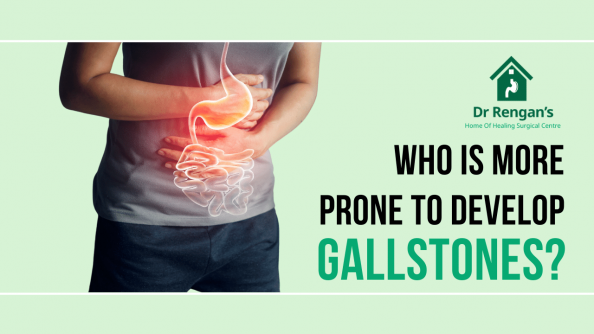 Who typically gets gallstones