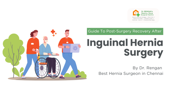 Inguinal Hernia Recovery Guide