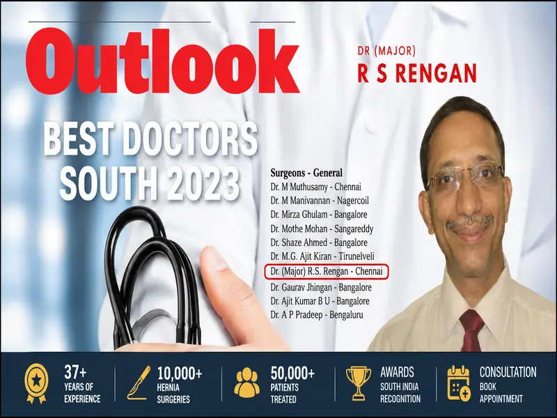 Outlook Best Doctors South 2023