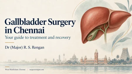 Gallbladder stone surgery cost recovery
